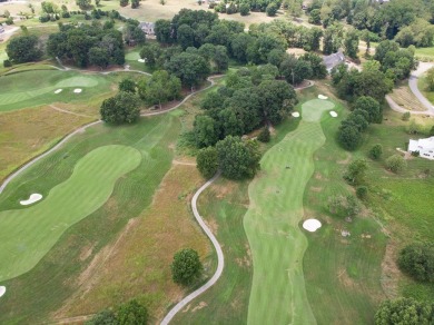 LOOKING FOR THE PERFECT LOT TO BUILD YOUR DREAM HOME ON???  Here on Virginian Golf Club in Virginia - for sale on GolfHomes.com, golf home, golf lot