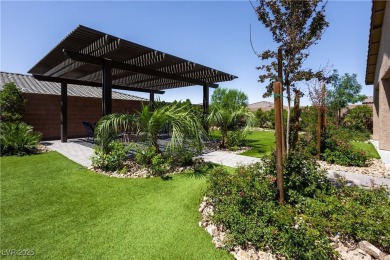 This 2,448 sq ft home in Mountain Falls has approx. $175,000 in on Mountain Falls Golf Course in Nevada - for sale on GolfHomes.com, golf home, golf lot