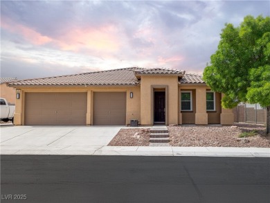 This 2,448 sq ft home in Mountain Falls has approx. $175,000 in on Mountain Falls Golf Course in Nevada - for sale on GolfHomes.com, golf home, golf lot