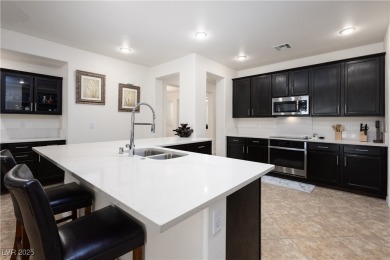 This 2,448 sq ft home in Mountain Falls has approx. $175,000 in on Mountain Falls Golf Course in Nevada - for sale on GolfHomes.com, golf home, golf lot