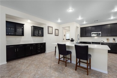 This 2,448 sq ft home in Mountain Falls has approx. $175,000 in on Mountain Falls Golf Course in Nevada - for sale on GolfHomes.com, golf home, golf lot