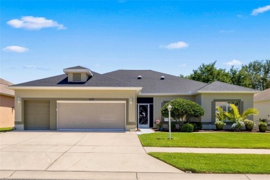 Secluded on a double cul-de-sac street, this well-cared home on Plantation Golf Club in Florida - for sale on GolfHomes.com, golf home, golf lot