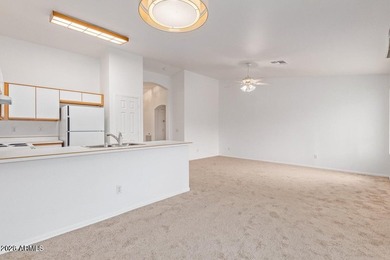 Welcome to this charming, move-in-ready corner-lot home on Springfield Golf Resort in Arizona - for sale on GolfHomes.com, golf home, golf lot