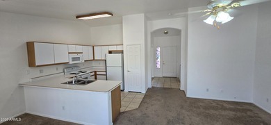 Welcome to this charming, move-in-ready corner-lot home on Springfield Golf Resort in Arizona - for sale on GolfHomes.com, golf home, golf lot