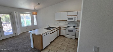 Welcome to this charming, move-in-ready corner-lot home on Springfield Golf Resort in Arizona - for sale on GolfHomes.com, golf home, golf lot