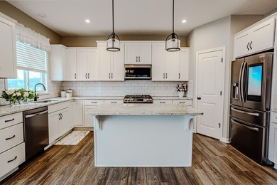 Wake up to peaceful golf course views ! You don't see homes like on The Macatwa Legends Golf Course in Michigan - for sale on GolfHomes.com, golf home, golf lot