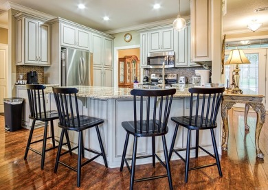 Your perfect second home awaits in Hot Springs Village! This on Cortez Golf Course in Arkansas - for sale on GolfHomes.com, golf home, golf lot
