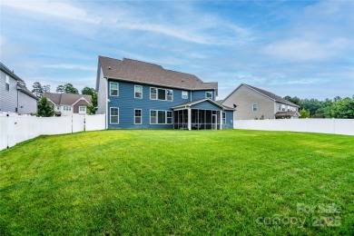 Luxury Living with Room to Grow! Discover over 4,300 square feet on Westport Golf Club in North Carolina - for sale on GolfHomes.com, golf home, golf lot