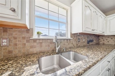 Beautiful 4-bedroom home with 2 versatile flex rooms, currently on Bailey Ranch Golf Club in Oklahoma - for sale on GolfHomes.com, golf home, golf lot