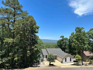 Your perfect second home awaits in Hot Springs Village! This on Cortez Golf Course in Arkansas - for sale on GolfHomes.com, golf home, golf lot