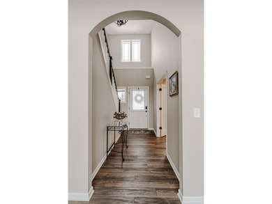 Wake up to peaceful golf course views ! You don't see homes like on The Macatwa Legends Golf Course in Michigan - for sale on GolfHomes.com, golf home, golf lot