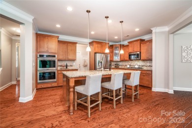 Luxury Living with Room to Grow! Discover over 4,300 square feet on Westport Golf Club in North Carolina - for sale on GolfHomes.com, golf home, golf lot