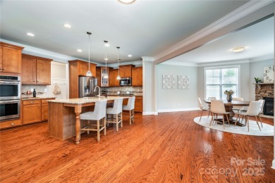 Luxury Living with Room to Grow! Discover over 4,300 square feet on Westport Golf Club in North Carolina - for sale on GolfHomes.com, golf home, golf lot