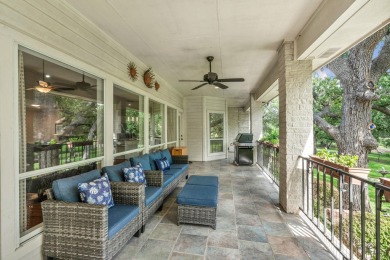This beautiful house is located in the highly desirable on Slick Rock Golf Course - Horseshoe Bay in Texas - for sale on GolfHomes.com, golf home, golf lot