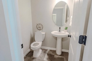 Wake up to peaceful golf course views ! You don't see homes like on The Macatwa Legends Golf Course in Michigan - for sale on GolfHomes.com, golf home, golf lot