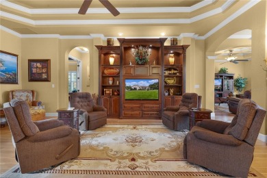 Step into the essence of luxury with this stunning custom-built on Stonecrest Golf and Club Club in Florida - for sale on GolfHomes.com, golf home, golf lot