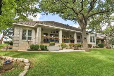 This beautiful house is located in the highly desirable on Slick Rock Golf Course - Horseshoe Bay in Texas - for sale on GolfHomes.com, golf home, golf lot