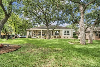 This beautiful house is located in the highly desirable on Slick Rock Golf Course - Horseshoe Bay in Texas - for sale on GolfHomes.com, golf home, golf lot