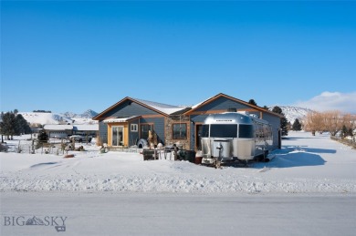 Welcome to 2 Lone Mountain Court, located in the picturesque on Madison Meadows Golf Course in Montana - for sale on GolfHomes.com, golf home, golf lot