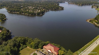 Live your Lake Life in the Best of the Best! This large on Lake Saint Louis Par 3 in Missouri - for sale on GolfHomes.com, golf home, golf lot
