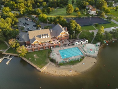 Live your Lake Life in the Best of the Best! This large on Lake Saint Louis Par 3 in Missouri - for sale on GolfHomes.com, golf home, golf lot