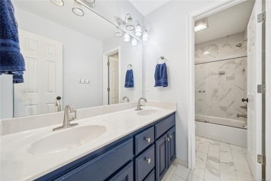 Beautiful 4-bedroom home with 2 versatile flex rooms, currently on Bailey Ranch Golf Club in Oklahoma - for sale on GolfHomes.com, golf home, golf lot