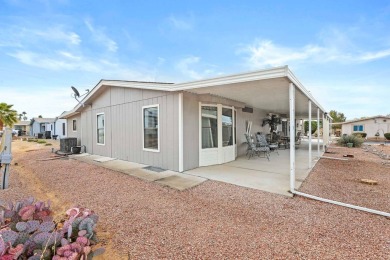 This fully furnished, beautifully remodeled home is a on Painted Mountain Golf Club in Arizona - for sale on GolfHomes.com, golf home, golf lot