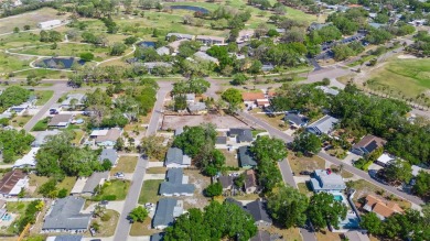 One or more photo(s) has been virtually staged. Exceptional on The Dunedin Country Club in Florida - for sale on GolfHomes.com, golf home, golf lot