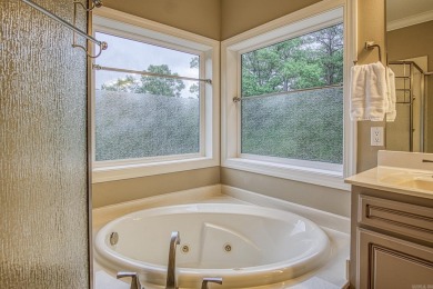 Your perfect second home awaits in Hot Springs Village! This on Cortez Golf Course in Arkansas - for sale on GolfHomes.com, golf home, golf lot