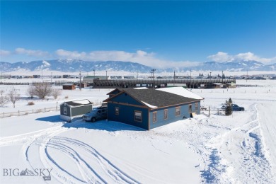 Welcome to 2 Lone Mountain Court, located in the picturesque on Madison Meadows Golf Course in Montana - for sale on GolfHomes.com, golf home, golf lot