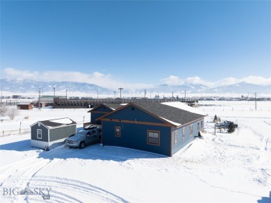 Welcome to 2 Lone Mountain Court, located in the picturesque on Madison Meadows Golf Course in Montana - for sale on GolfHomes.com, golf home, golf lot