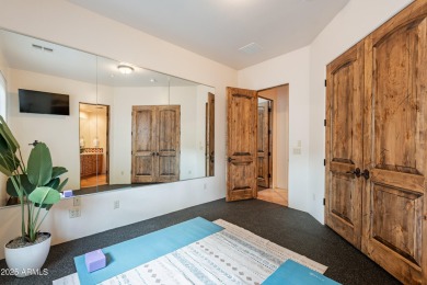 Beautifully located high in a prestigious gated enclave, this on Pointe Golf Course on Lookout Mountain in Arizona - for sale on GolfHomes.com, golf home, golf lot