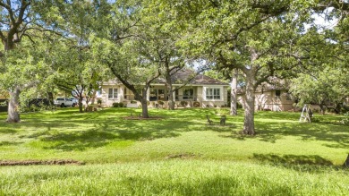 This beautiful house is located in the highly desirable on Slick Rock Golf Course - Horseshoe Bay in Texas - for sale on GolfHomes.com, golf home, golf lot
