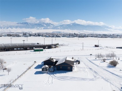 Welcome to 2 Lone Mountain Court, located in the picturesque on Madison Meadows Golf Course in Montana - for sale on GolfHomes.com, golf home, golf lot