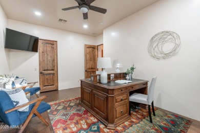 Beautifully located high in a prestigious gated enclave, this on Pointe Golf Course on Lookout Mountain in Arizona - for sale on GolfHomes.com, golf home, golf lot