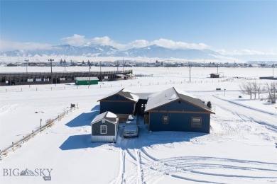 Welcome to 2 Lone Mountain Court, located in the picturesque on Madison Meadows Golf Course in Montana - for sale on GolfHomes.com, golf home, golf lot