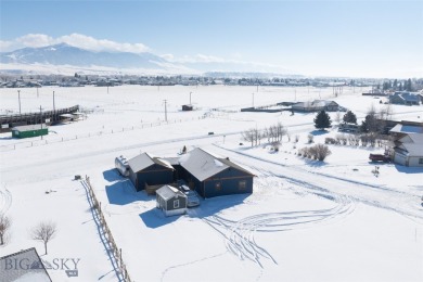 Welcome to 2 Lone Mountain Court, located in the picturesque on Madison Meadows Golf Course in Montana - for sale on GolfHomes.com, golf home, golf lot