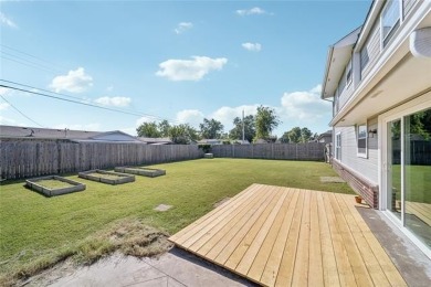 Beautiful 4-bedroom home with 2 versatile flex rooms, currently on Bailey Ranch Golf Club in Oklahoma - for sale on GolfHomes.com, golf home, golf lot