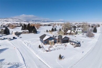 Welcome to 2 Lone Mountain Court, located in the picturesque on Madison Meadows Golf Course in Montana - for sale on GolfHomes.com, golf home, golf lot