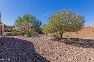 OUTSTANDING 55+ LIVING IN ARIZONA! This stylish Sanctuary is on Poston Butte Golf Club in Arizona - for sale on GolfHomes.com, golf home, golf lot