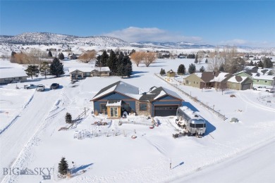 Welcome to 2 Lone Mountain Court, located in the picturesque on Madison Meadows Golf Course in Montana - for sale on GolfHomes.com, golf home, golf lot