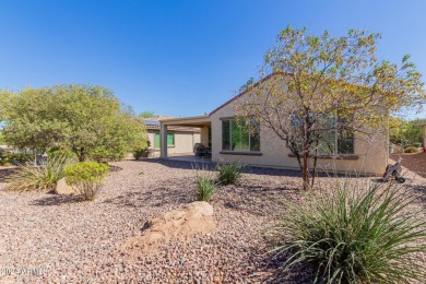 OUTSTANDING 55+ LIVING IN ARIZONA! This stylish Sanctuary is on Poston Butte Golf Club in Arizona - for sale on GolfHomes.com, golf home, golf lot