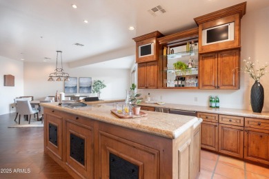 Beautifully located high in a prestigious gated enclave, this on Pointe Golf Course on Lookout Mountain in Arizona - for sale on GolfHomes.com, golf home, golf lot
