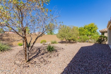 OUTSTANDING 55+ LIVING IN ARIZONA! This stylish Sanctuary is on Poston Butte Golf Club in Arizona - for sale on GolfHomes.com, golf home, golf lot