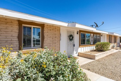 Welcome to easy, sunny living in the heart of Sun City--this on Sun City North Golf Course in Arizona - for sale on GolfHomes.com, golf home, golf lot