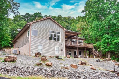 Your perfect second home awaits in Hot Springs Village! This on Cortez Golf Course in Arkansas - for sale on GolfHomes.com, golf home, golf lot