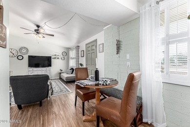 Welcome to easy, sunny living in the heart of Sun City--this on Sun City North Golf Course in Arizona - for sale on GolfHomes.com, golf home, golf lot