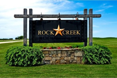 Build your dream home! Sixty minutes from Dallas! Rock Creek on Rock Creek Golf Club in Texas - for sale on GolfHomes.com, golf home, golf lot