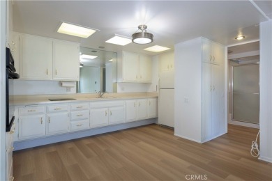 Beautiful 1 bedroom in Mutual 1 on the greenbelt with a view of on Leisure World Seal Beach Golf Course in California - for sale on GolfHomes.com, golf home, golf lot