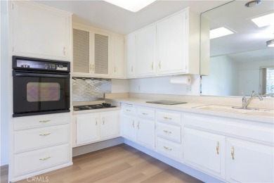 Beautiful 1 bedroom in Mutual 1 on the greenbelt with a view of on Leisure World Seal Beach Golf Course in California - for sale on GolfHomes.com, golf home, golf lot